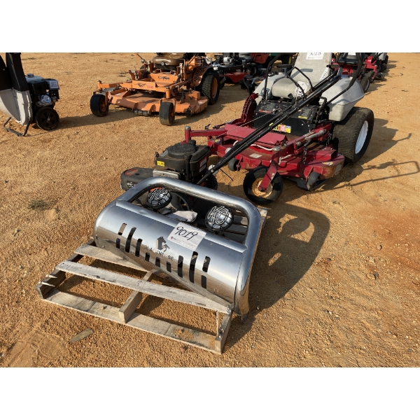 HUSQVARNA TRIMMER & MISC ITEMS