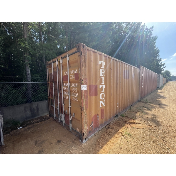 20' CONTAINER