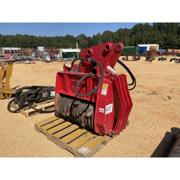 FECON CEM365EXC3 MULCHER
