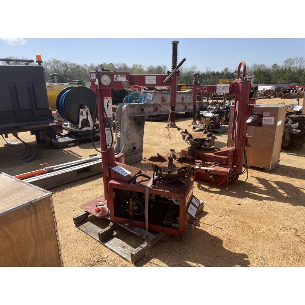 COATS 5050AX TIRE CHANGER