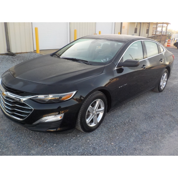 2021 CHEVROLET MALIBU Automobile