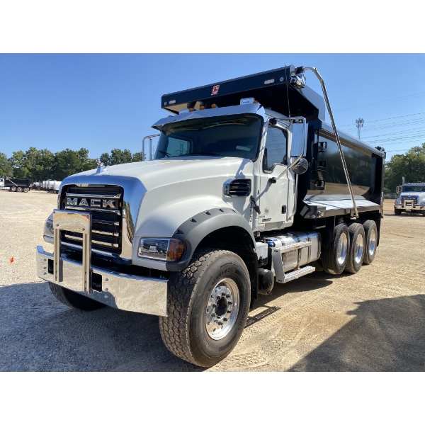 2026 MACK GR64F Dump Truck