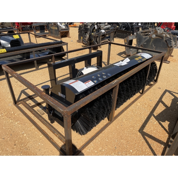 2026 AGT ROTARY ANGLE BROOM