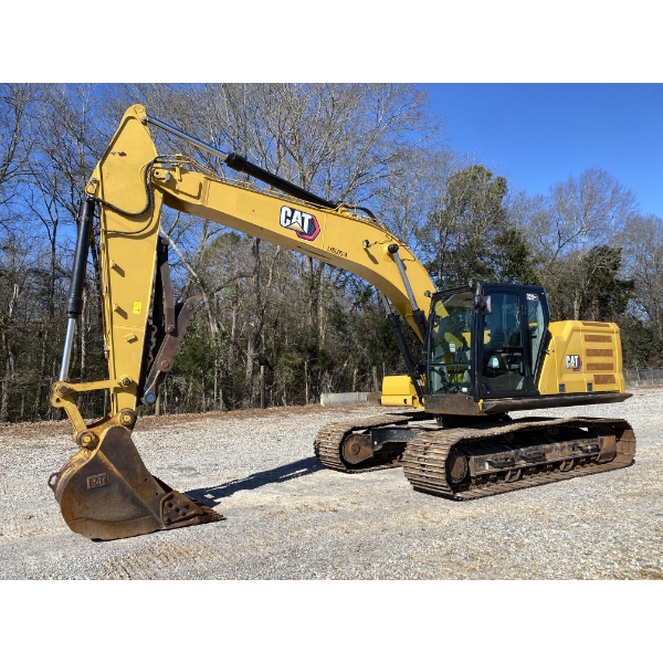 2021 CAT 320 GC Excavator