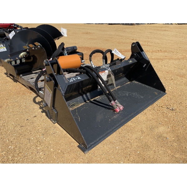 2025 WOLVERINE MP BUCKET 48" MCB-11-48W