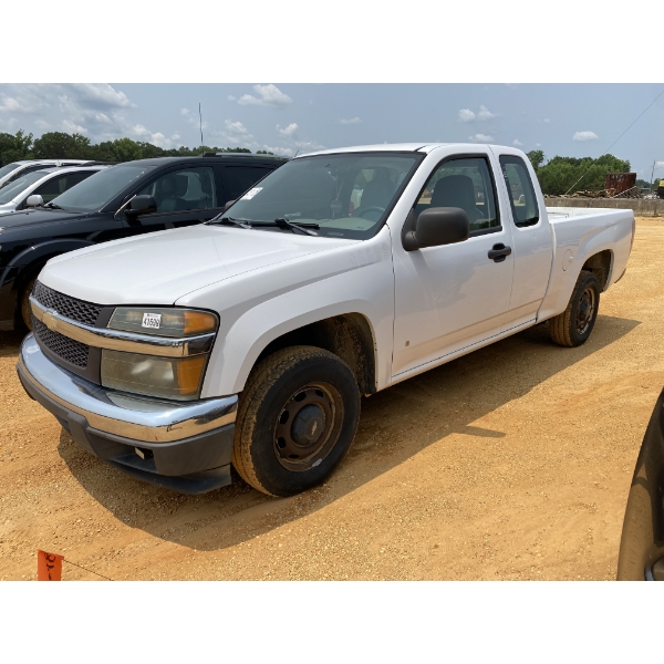 2006 CHEVROLET COLORADO Pickup Truck
