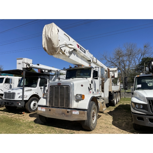 2016 PETERBILT 365 Bucket Truck
