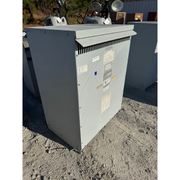 480 VOLT TRANSFORMER