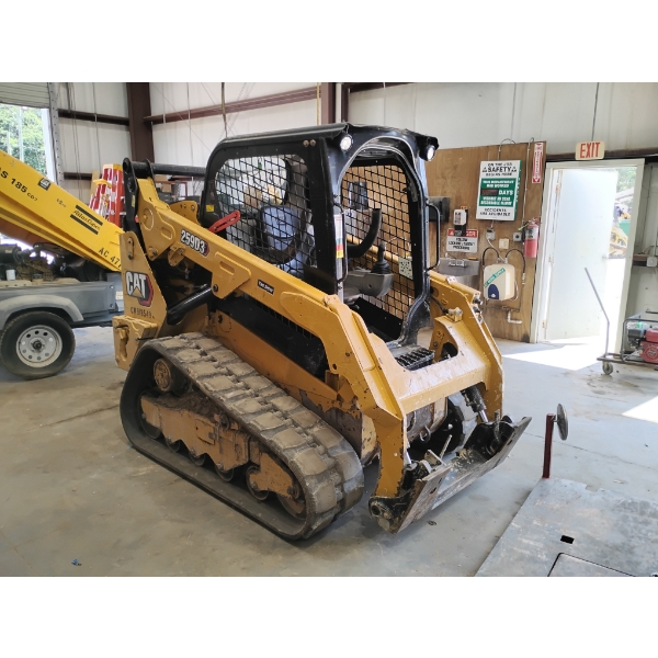 2022 CAT 259D3 Skid Steer Loader - Crawler