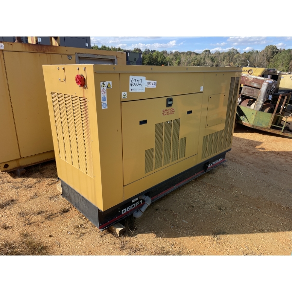 1999 OLYMPIAN 60KW Generator