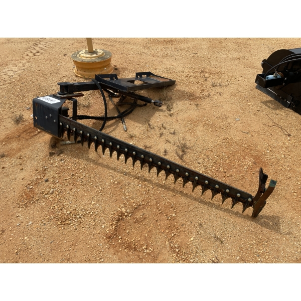 72" SICKLE BAR MOWER