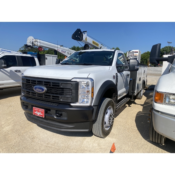 2026 FORD F600 XL Service / Mechanic Truck