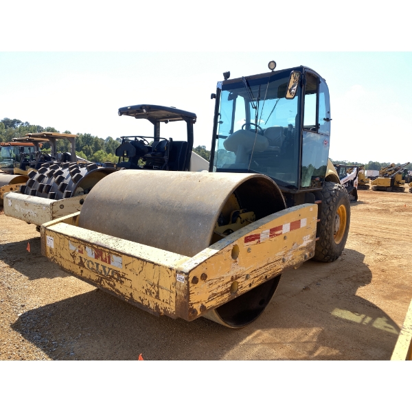 2008 VOLVO SD160 Roller