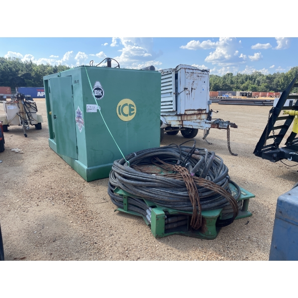 2023 ICE 14D HAMMER & 225T POWER UNIT
