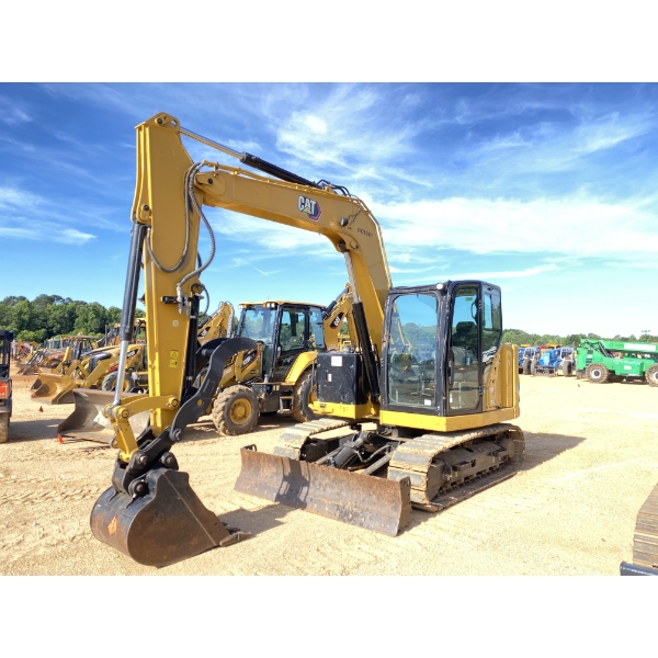 2022 CAT 307.5 Excavator