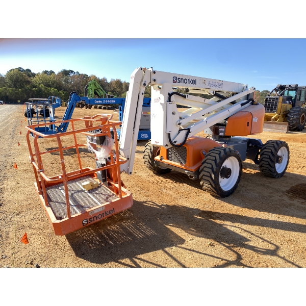 2023 SNORKLE A46JRT Manlift