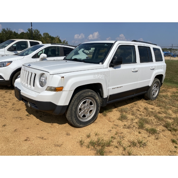 2015 JEEP PATRIOT SUV