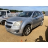 Image 1 : 2010 CHEVROLET EQUINOX LS SUV