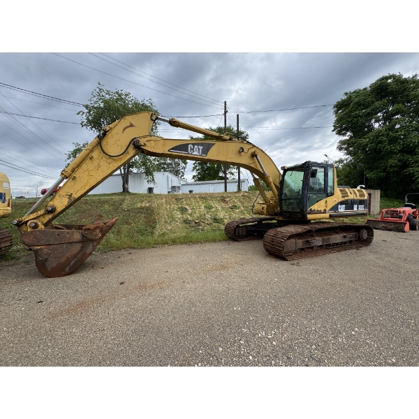 2003 CAT 322CL Excavator