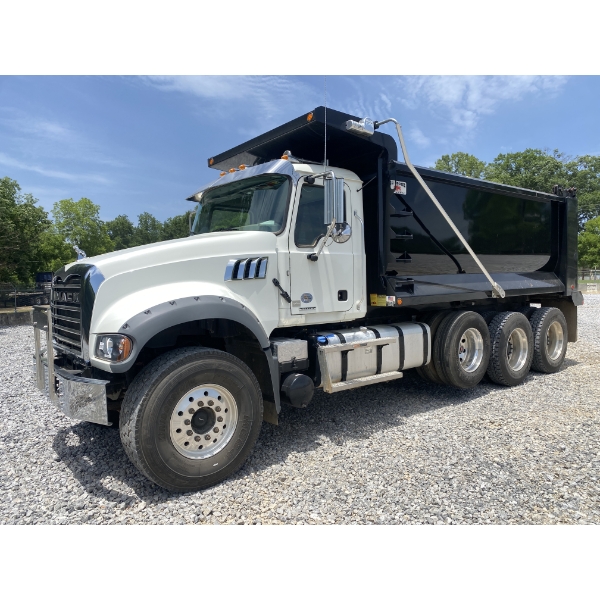 2023 MACK GR64F Dump Truck