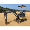Image 1 : 2020 JOHN DEERE 17G Excavator - Mini
