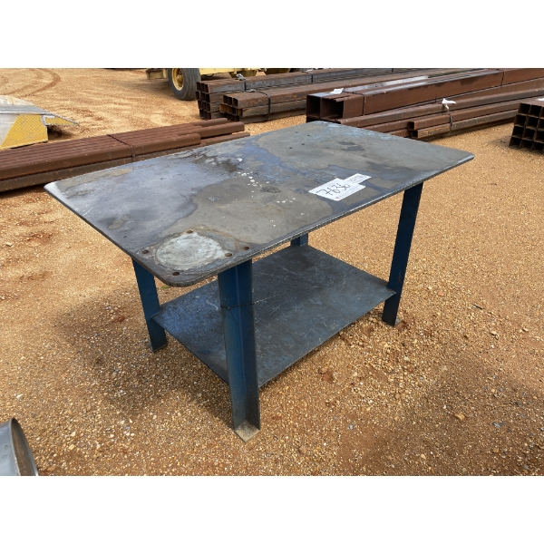 STEEL TABLES
