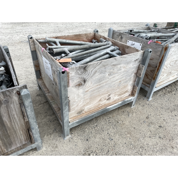 CUP LOCK 3 BOARD BRACKET Aerial Work Platform