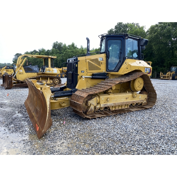 2023 CAT D5 LGP Dozer / Crawler Tractor