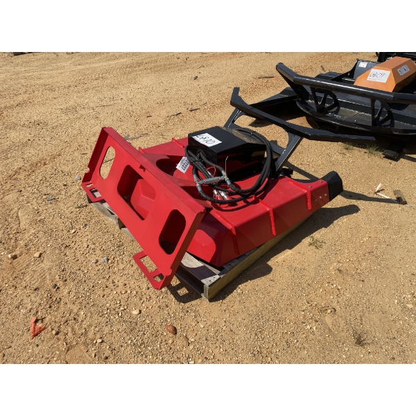 2026 GIYI DISC MULCHER