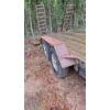 Image 7 : 2019 TRAILER WORLD EEH720DT Utility Trailer