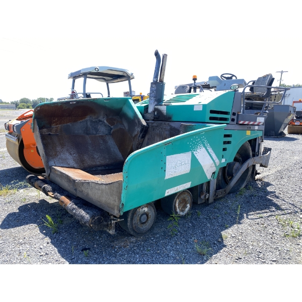 2015 VOGELE VISION 5103-2 Asphalt Paver