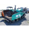 Image 1 : 2015 VOGELE VISION 5103-2 Asphalt Paver