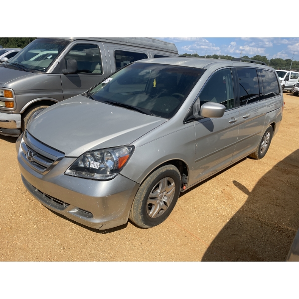 2005 HONDA ODYSSEY Passenger Van