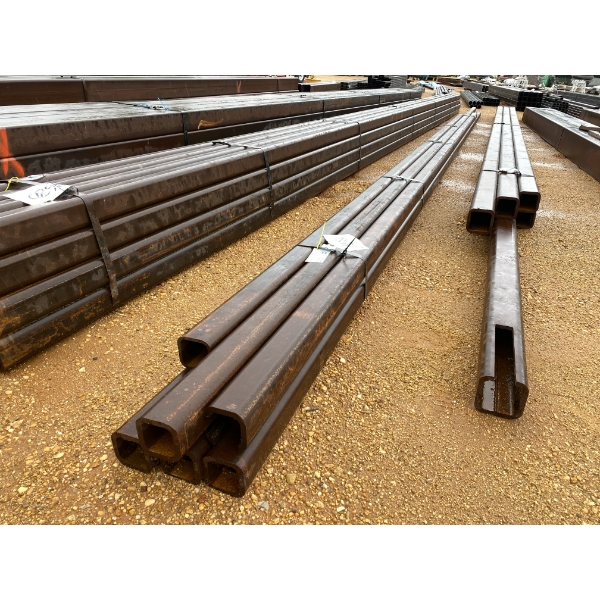 STEEL TUBING