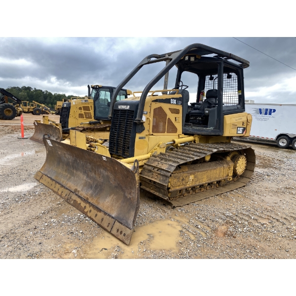 2010 CAT D3K LGP Dozer / Crawler Tractor