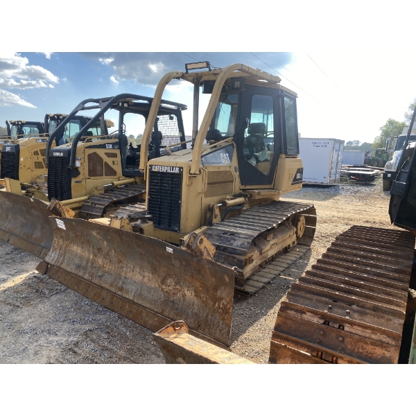 2007 CAT D3G LGP Dozer / Crawler Tractor