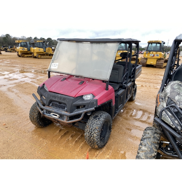 2010 POLARIS RANGER 800 UTV