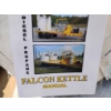 Image 7 : 2003 ADVANCE STRIPING TRAILER