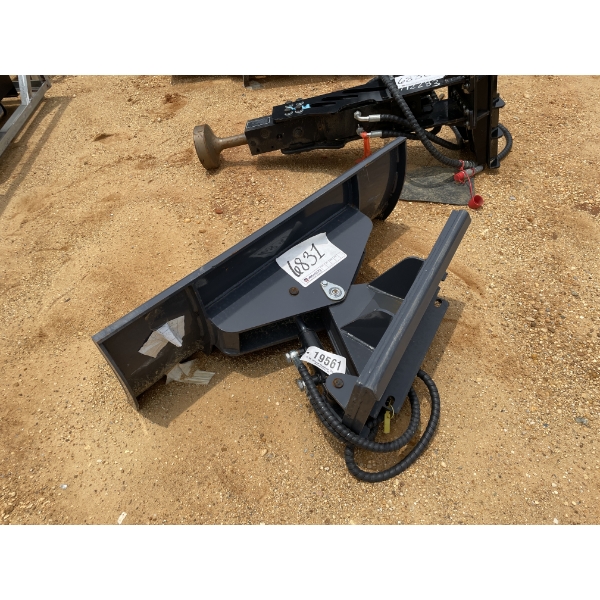 POWER ADJUSTABLE ANGLE BLADE 44"