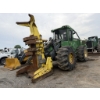 Image 1 : 2016 JOHN DEERE 843L Feller Buncher