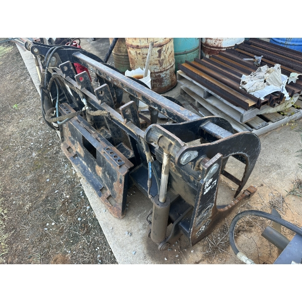 GRAPPLE RAKE