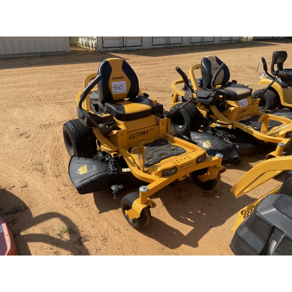 2018 CUB CADET 50" ZERO TURN Lawn Mower