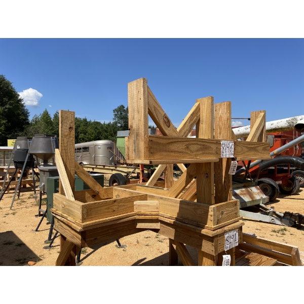 SHOOTING BENCH