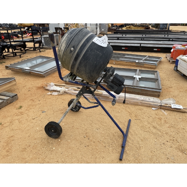 KOBALT  Concrete Mixer