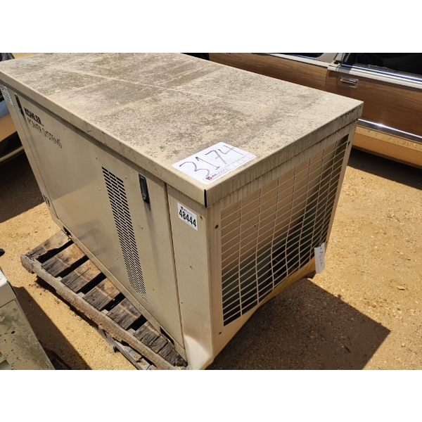 KOHLER 17 Generator