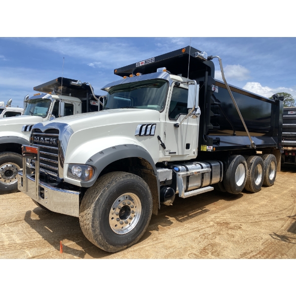 2024 MACK GR64F Dump Truck
