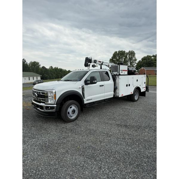 2026 FORD F550 Service / Mechanic Truck