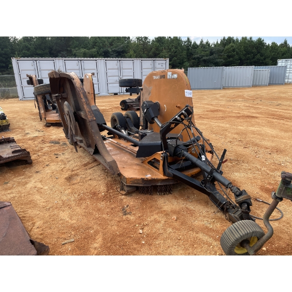 WOODS BW15.60 Batwing Mower