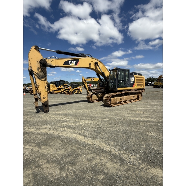 2014 CAT 336EL H Excavator