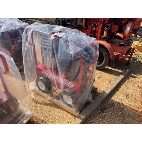 2026 MAGNUM HOT WATER PRESSURE WASHER